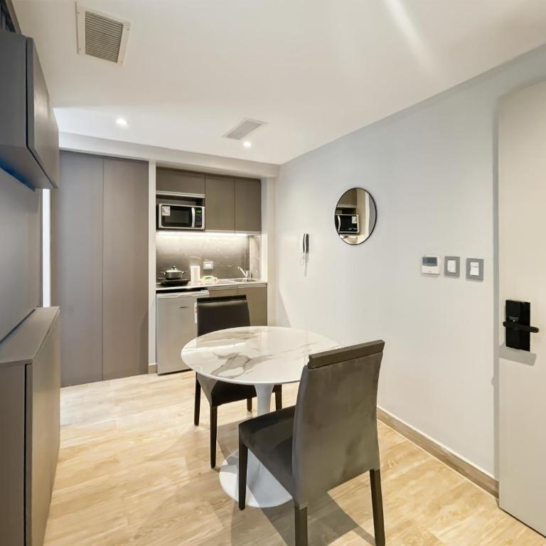 Ayres Suites Cochabamba - Estudio - 6
