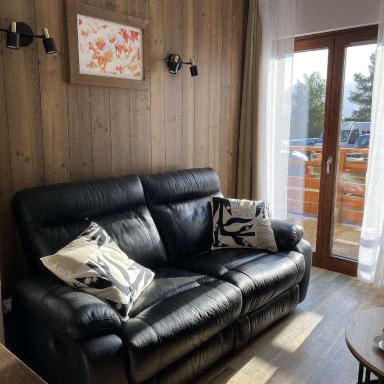 Appartement 2P cabine, 4 couchages, piscine, sauna, proche pistes – Risoul 1850 - Appartement 1 Chambre - 13