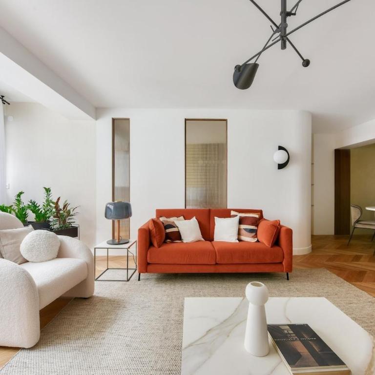 The place to be - 3BR with AirCo - Appartement 3 Chambres - 1