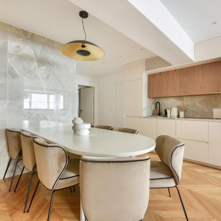 The place to be - 3BR with AirCo - Appartement 3 Chambres - 3