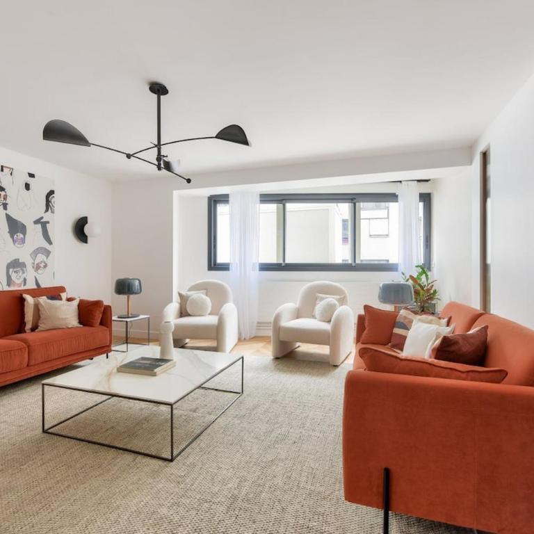 The place to be - 3BR with AirCo - Appartement 3 Chambres - 8