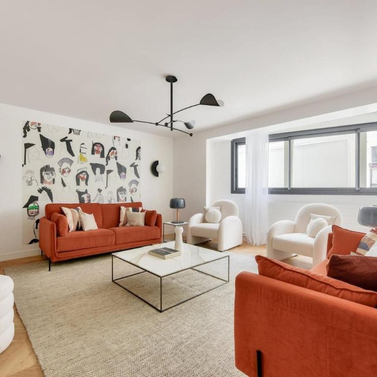The place to be - 3BR with AirCo - Appartement 3 Chambres - 9