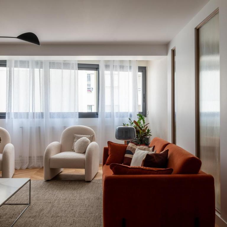 The place to be - 3BR with AirCo - Appartement 3 Chambres - 12