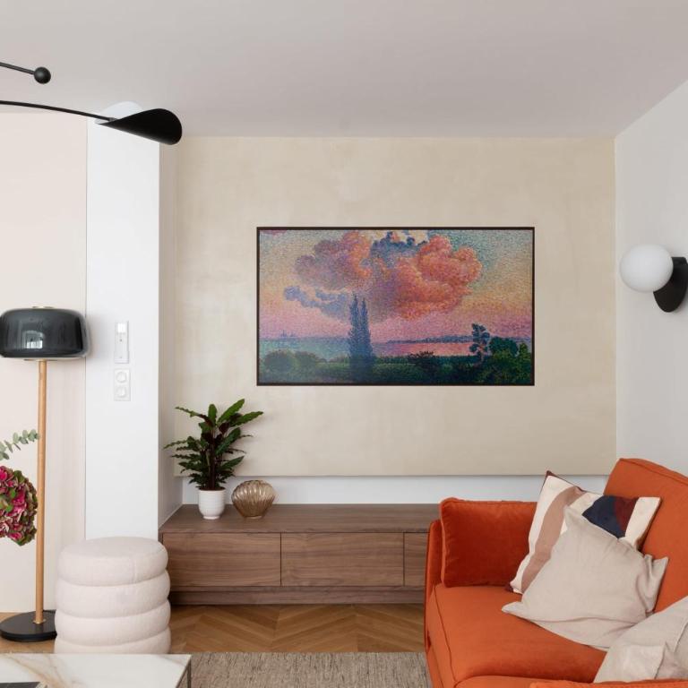 The place to be - 3BR with AirCo - Appartement 3 Chambres - 16