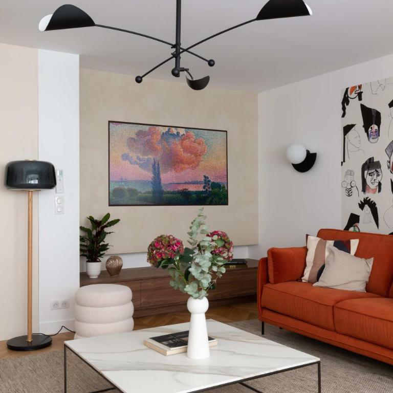 The place to be - 3BR with AirCo - Appartement 3 Chambres - 14