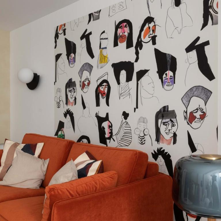 The place to be - 3BR with AirCo - Appartement 3 Chambres - 15