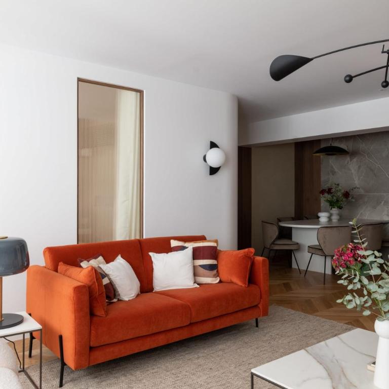 The place to be - 3BR with AirCo - Appartement 3 Chambres - 19