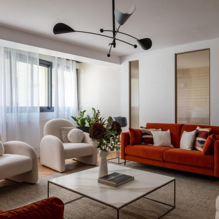 The place to be - 3BR with AirCo - Appartement 3 Chambres - 22