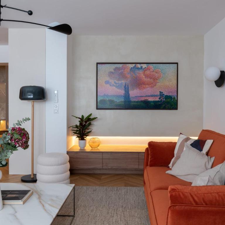 The place to be - 3BR with AirCo - Appartement 3 Chambres - 24