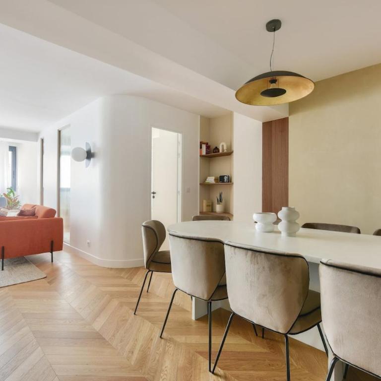 The place to be - 3BR with AirCo - Appartement 3 Chambres - 26
