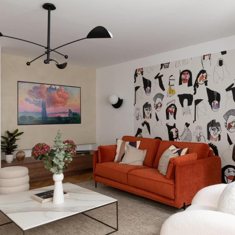 The place to be - 3BR with AirCo - Appartement 3 Chambres - 25