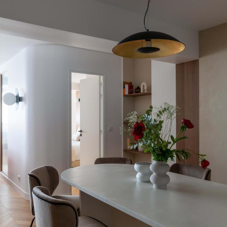 The place to be - 3BR with AirCo - Appartement 3 Chambres - 31