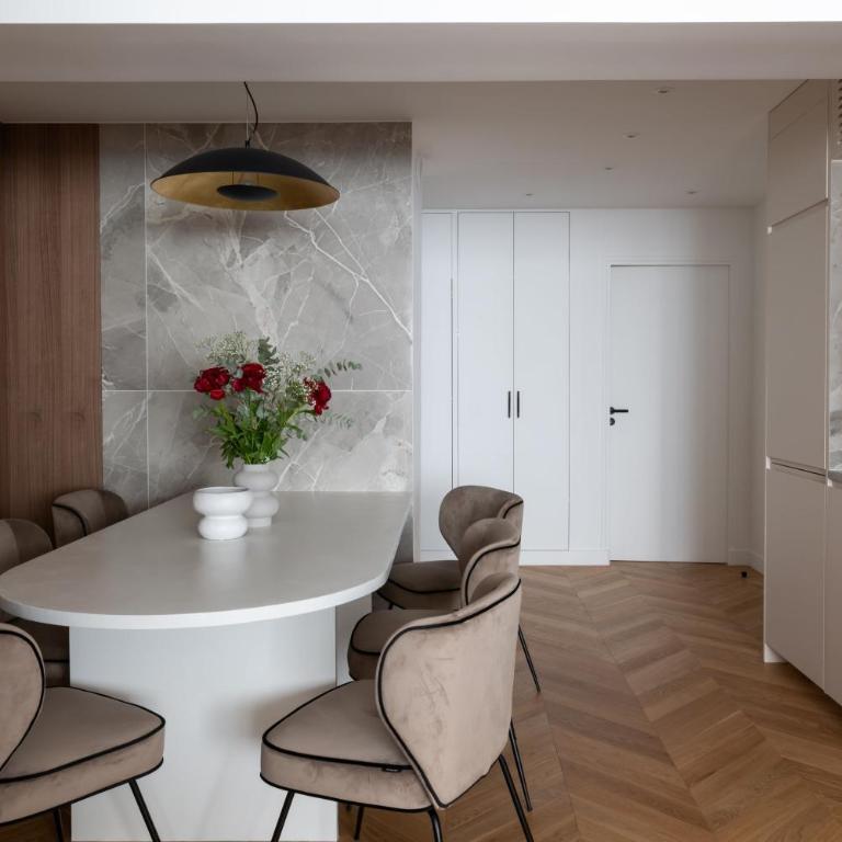 The place to be - 3BR with AirCo - Appartement 3 Chambres - 40