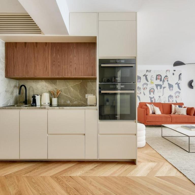 The place to be - 3BR with AirCo - Appartement 3 Chambres - 42