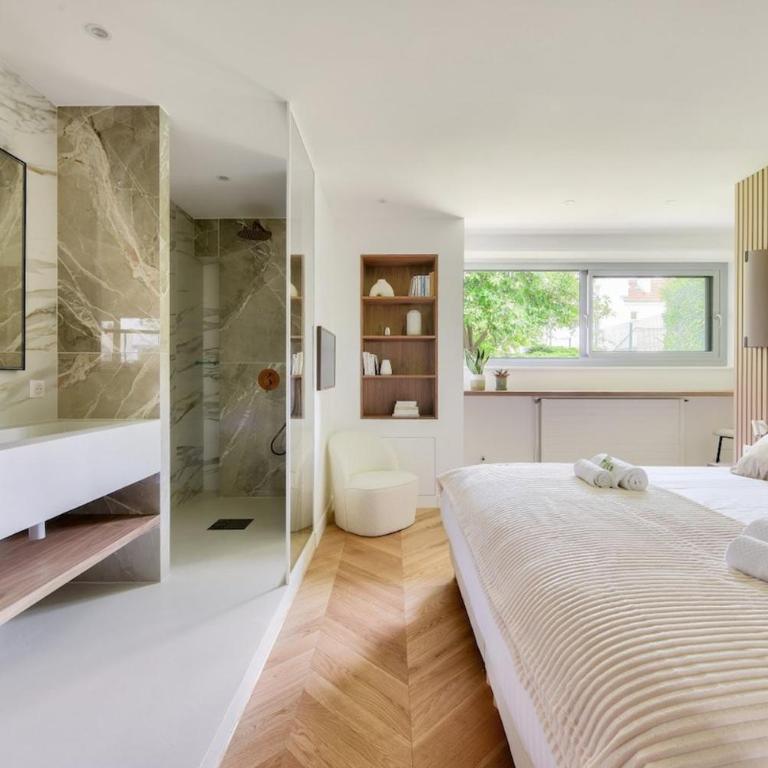 The place to be - 3BR with AirCo - Appartement 3 Chambres - 45