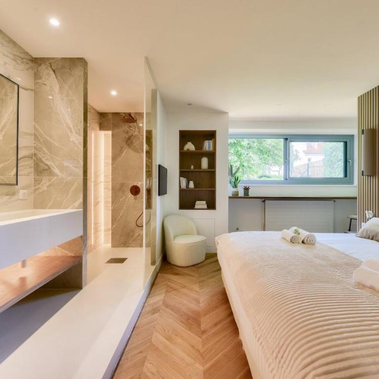 The place to be - 3BR with AirCo - Appartement 3 Chambres - 46