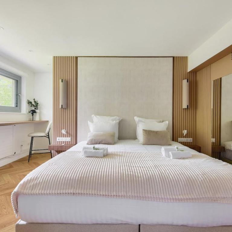 The place to be - 3BR with AirCo - Appartement 3 Chambres - 48