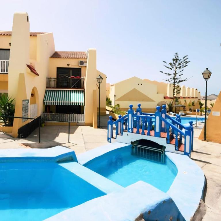 MAREVERDE RESORT TENERIFE, 1 Bedroom with free WiFi - Apartamento de 1 dormitorio - 9