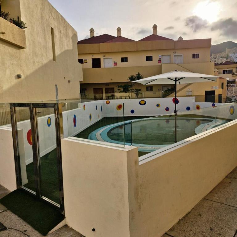 MAREVERDE RESORT TENERIFE, 1 Bedroom with free WiFi - Apartamento de 1 dormitorio - 12