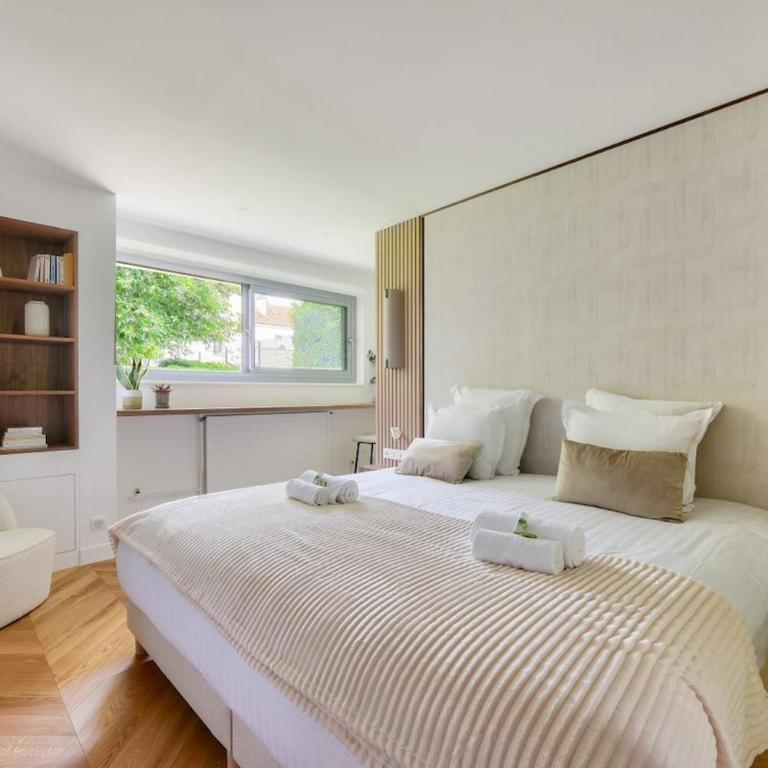 The place to be - 3BR with AirCo - Appartement 3 Chambres - 50
