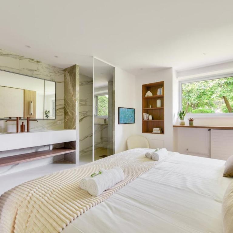 The place to be - 3BR with AirCo - Appartement 3 Chambres - 52
