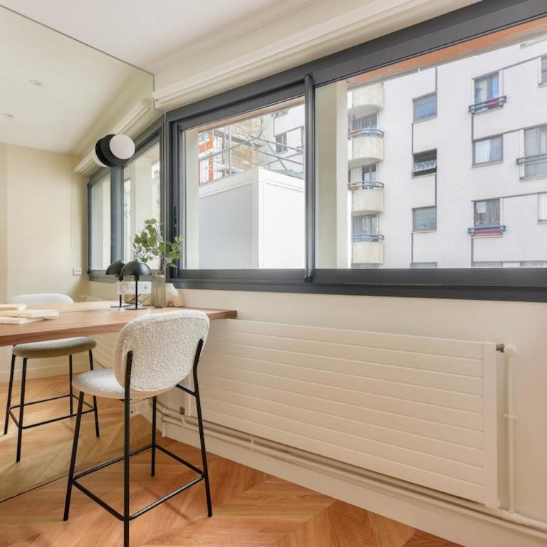 The place to be - 3BR with AirCo - Appartement 3 Chambres - 75