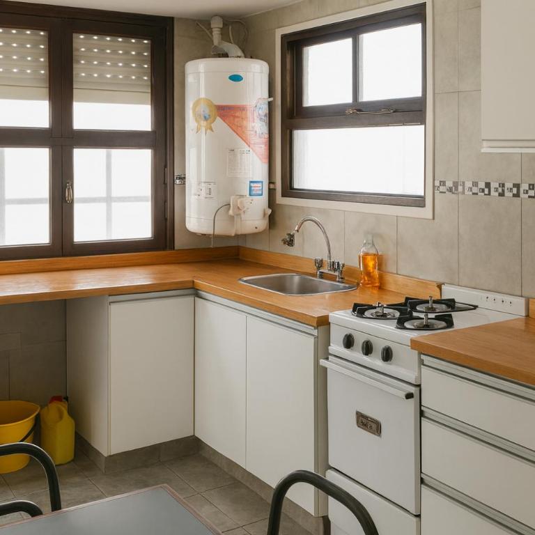 Casa a 50m del mar, 2 hab en Isla Vigía - Casa de 2 dormitorios - 5