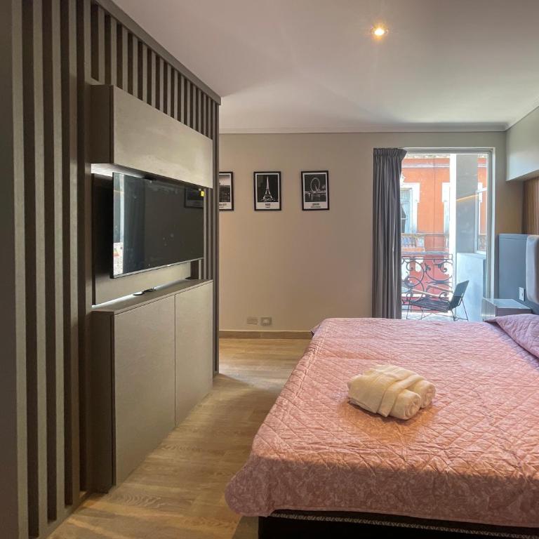 Ayres Suites Cochabamba - Estudio con balcón - 7