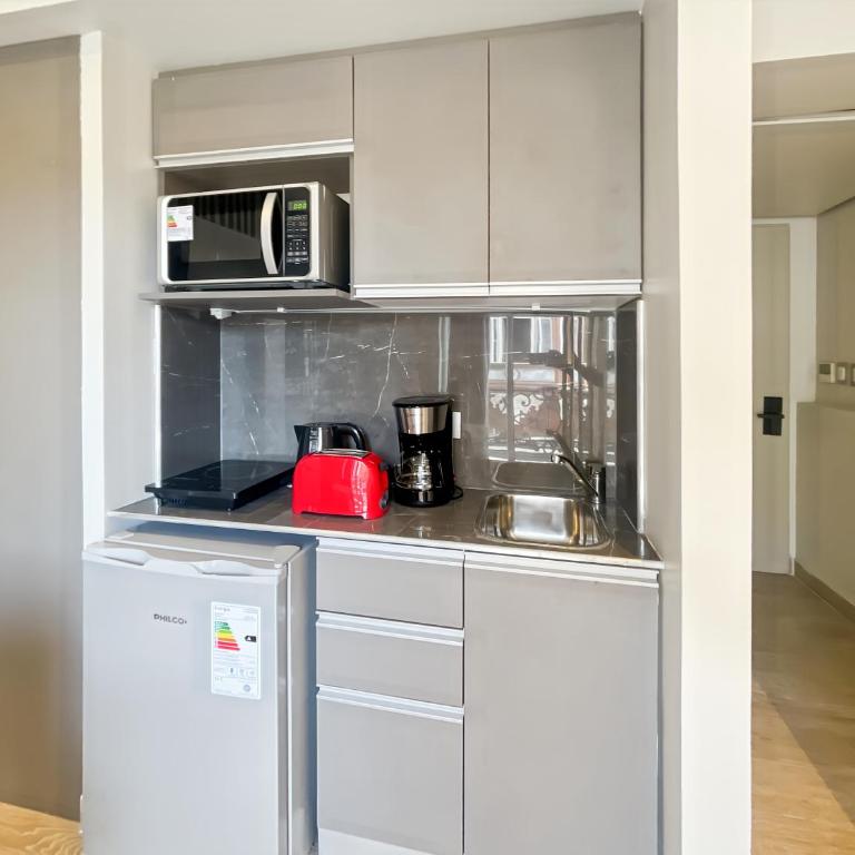Ayres Suites Cochabamba - Estudio con balcón - 11