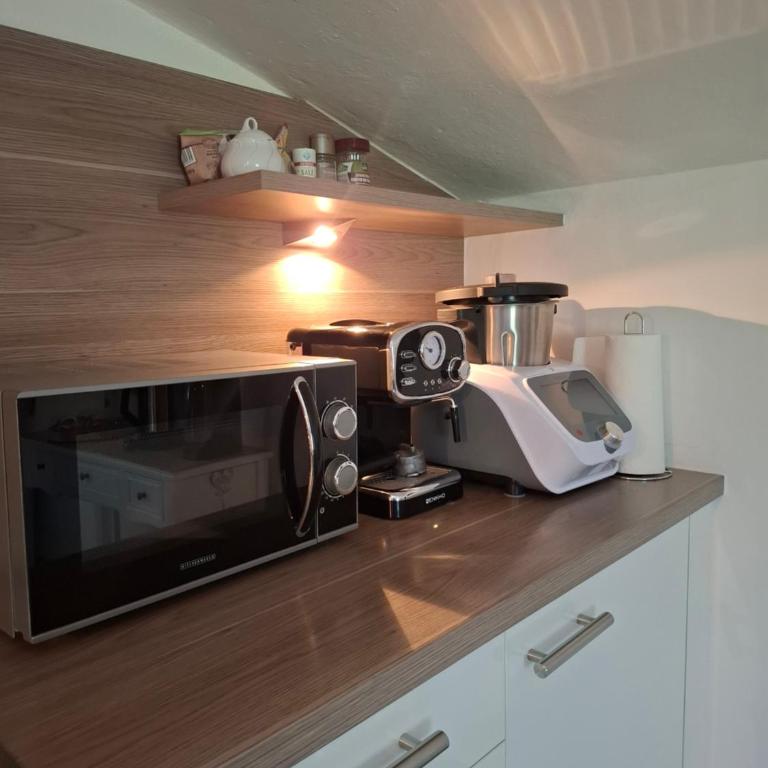 Stubainest Schmidt Ferienwohnung - Apartment mit 1 Schlafzimmer - 6