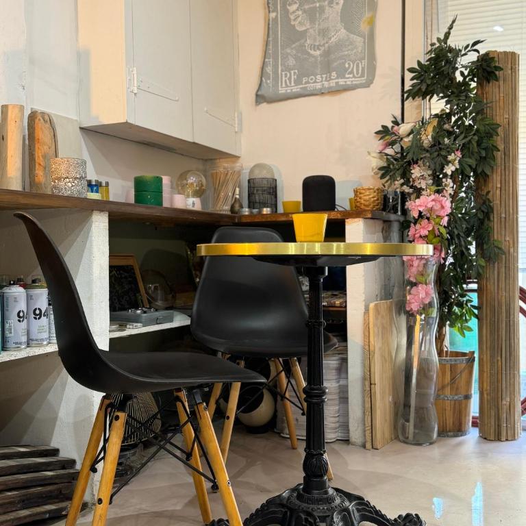 l'atelier cosy - Apartamento de 1 dormitorio - 7