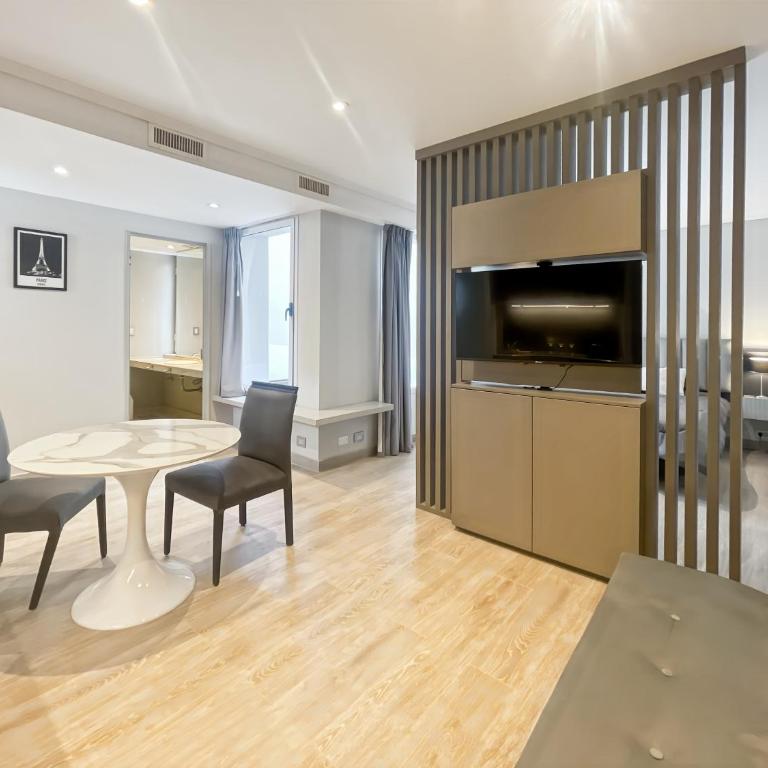 Ayres Suites Cochabamba - Estudio Triple Estándar - 2