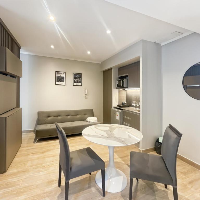 Ayres Suites Cochabamba - Estudio Triple Estándar - 6