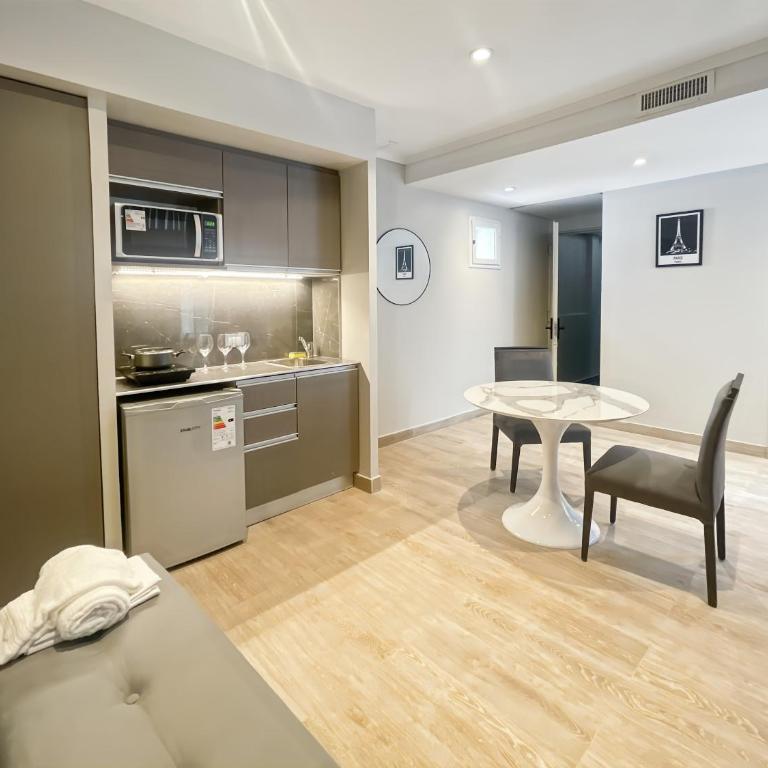 Ayres Suites Cochabamba - Estudio Triple Estándar - 7