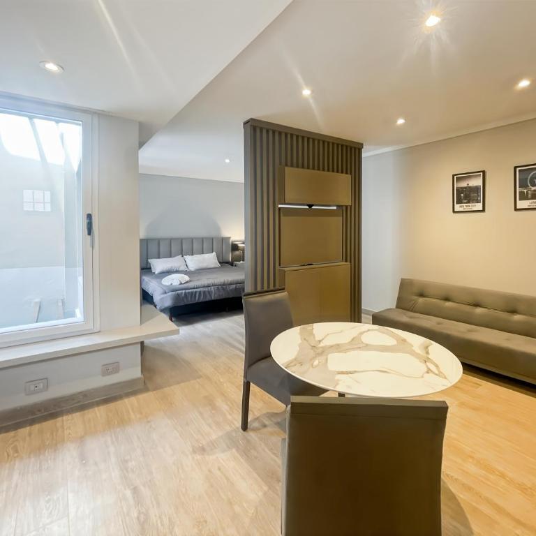 Ayres Suites Cochabamba - Estudio Triple Estándar - 8