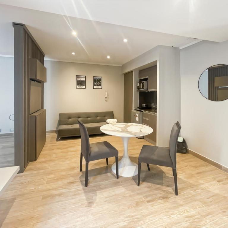 Ayres Suites Cochabamba - Estudio Triple Estándar - 9