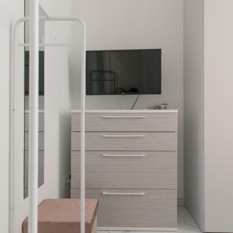 Appartamento in Piazza Colombo a 300mt dal Mare - One-Bedroom Apartment - 8