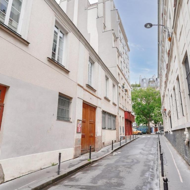 Temps suspendu - Sublime duplex avec mezzanine pour 4 - Appartement 1 Chambre - 6