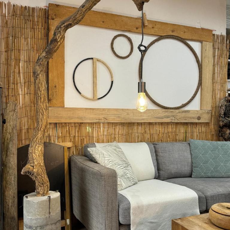 l'atelier cosy - Apartamento de 1 dormitorio - 1
