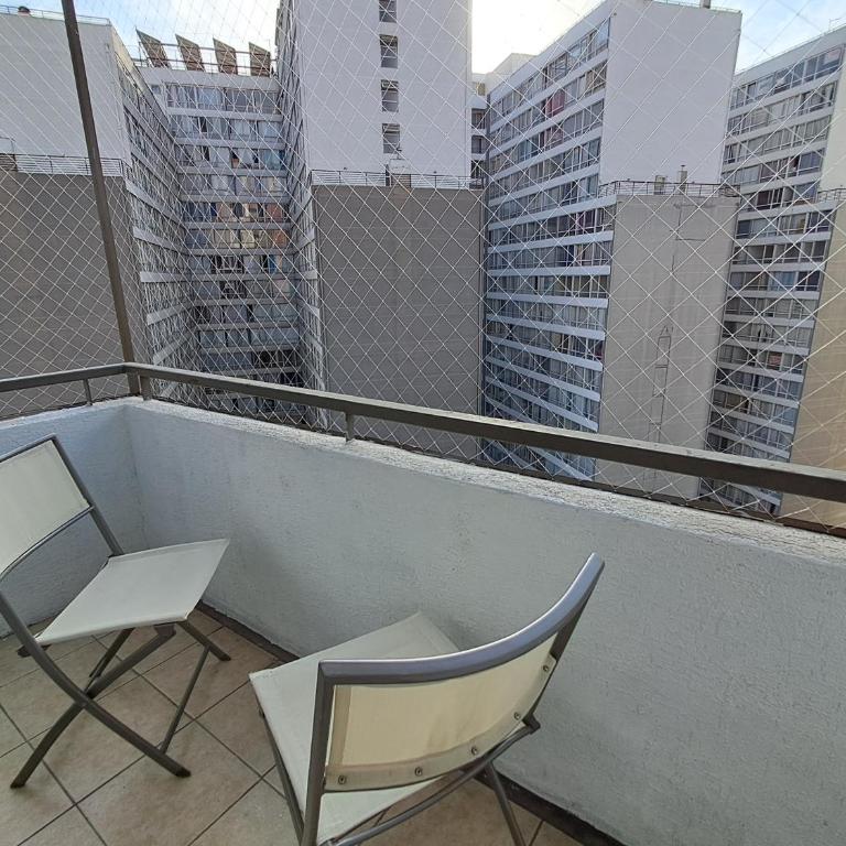 Departamento familiar con parking privado - Apartamento de 2 dormitorios - 5