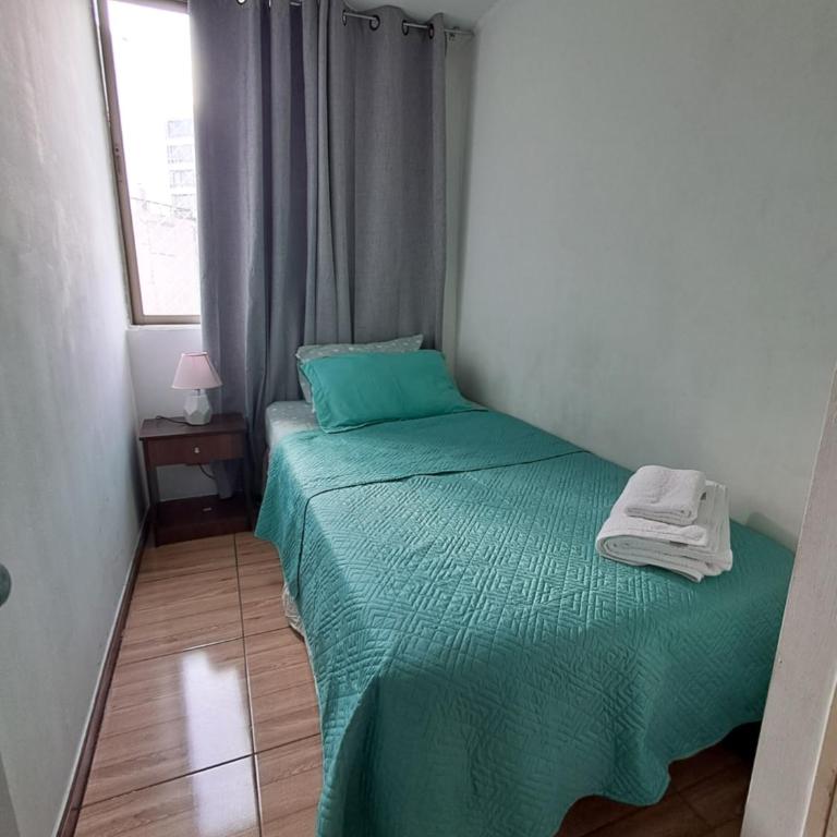 Departamento familiar con parking privado - Apartamento de 2 dormitorios - 7