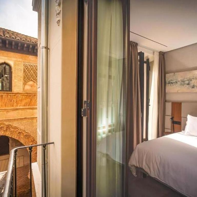 Corral del Carbón GG Luxury Hotel Boutique - One-Bedroom Premium Apartment - 2