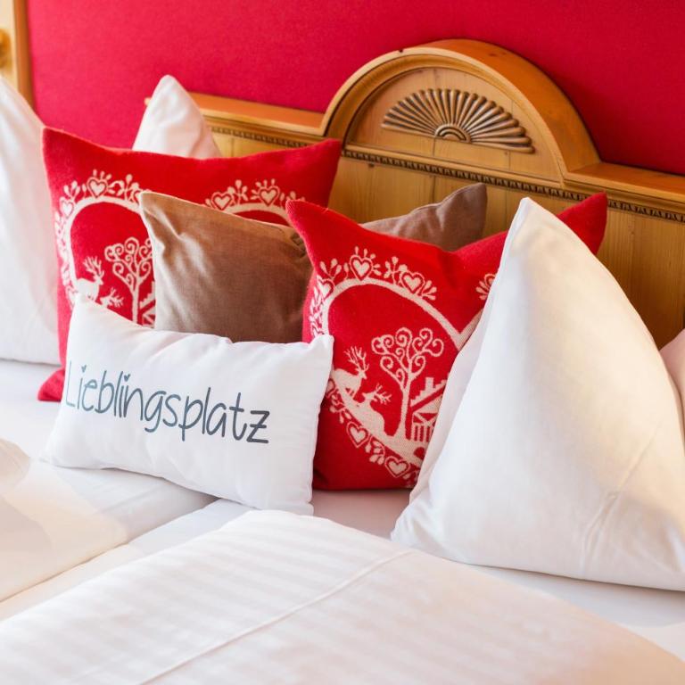 Sport- und Familienresort Alpenblick - Classic Familienzimmer - Kinder übernachten kostenlos - 1