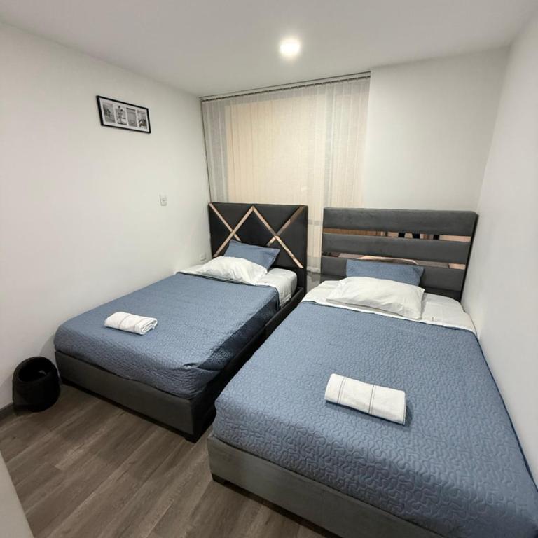 Apartamento Modelo 8 Huéspedes Centro de Pasto 3 Dormitorios 2 baños Apto201 - Apartamento de 3 dormitorios - 9