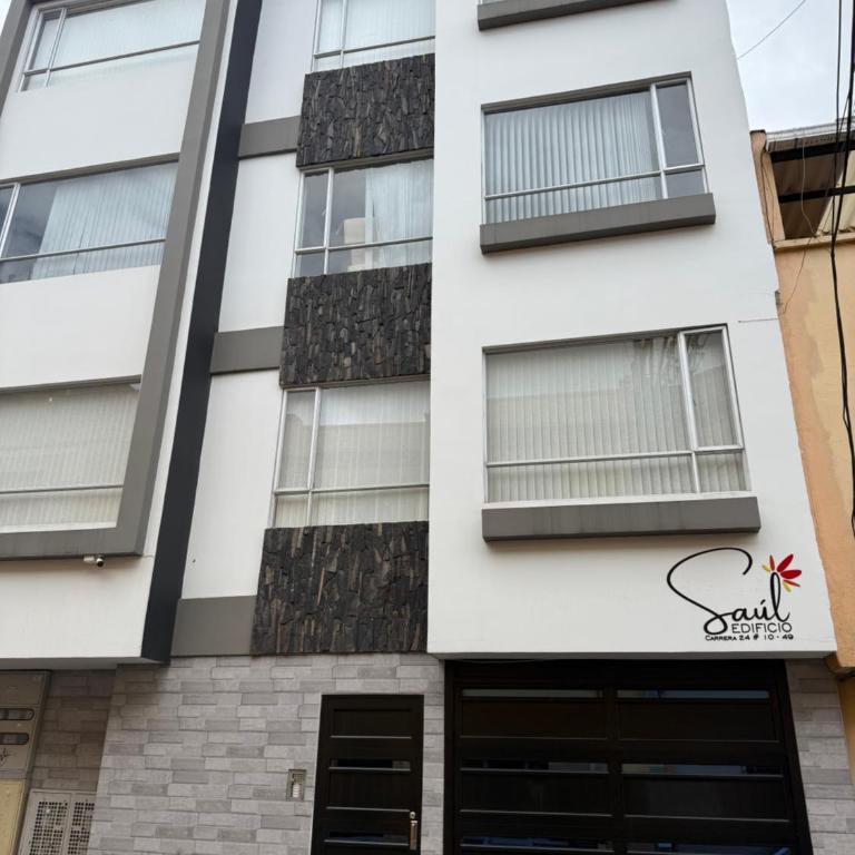 Apartamento Modelo 8 Huéspedes Centro de Pasto 3 Dormitorios 2 baños Apto201 - Apartamento de 3 dormitorios - 15