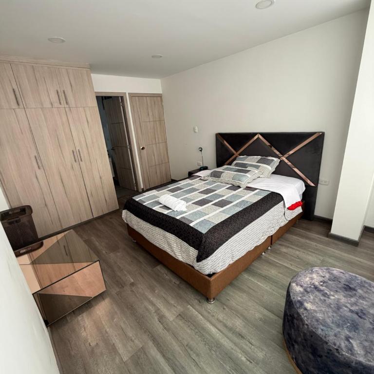 Apartamento Modelo 8 Huéspedes Centro de Pasto 3 Dormitorios 2 baños Apto201 - Apartamento de 3 dormitorios - 6