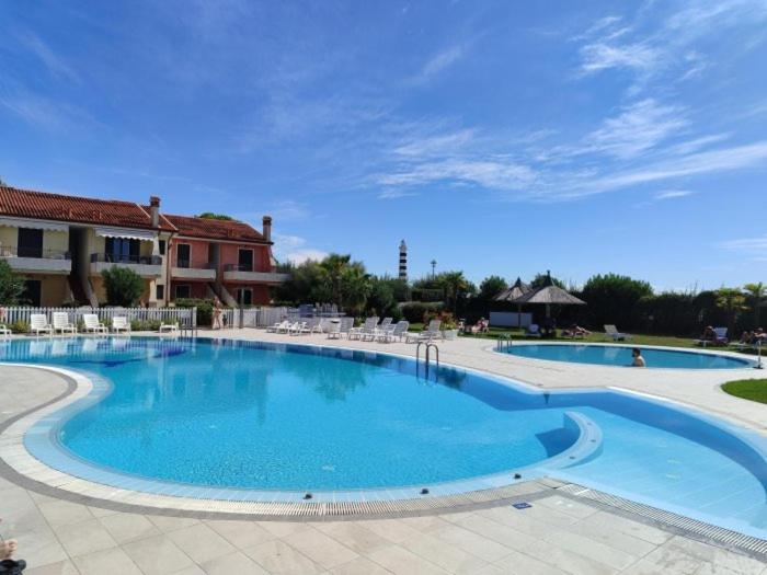 Residence Porto Sole - Apartment mit 3 Schlafzimmern - obere Etage - 5