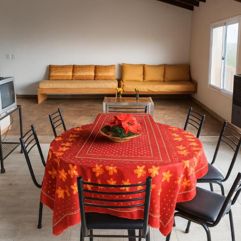 Ideal familias, 3 hab a 50m del mar - Casa de 3 dormitorios - 4