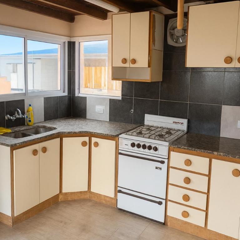 Ideal familias, 3 hab a 50m del mar - Casa de 3 dormitorios - 13