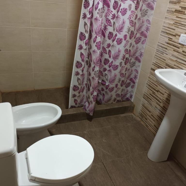 Ideal familias, 3 hab a 50m del mar - Casa de 3 dormitorios - 15